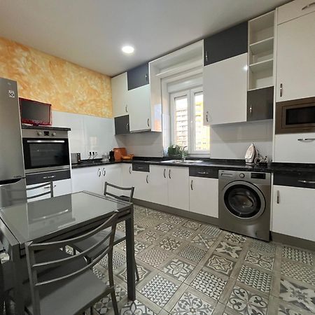 Apartmán Alba Renueva 6 León Exteriér fotografie