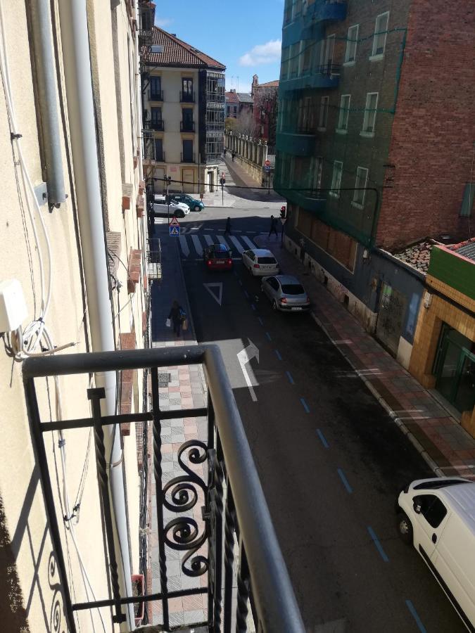 Apartmán Alba Renueva 6 León Exteriér fotografie