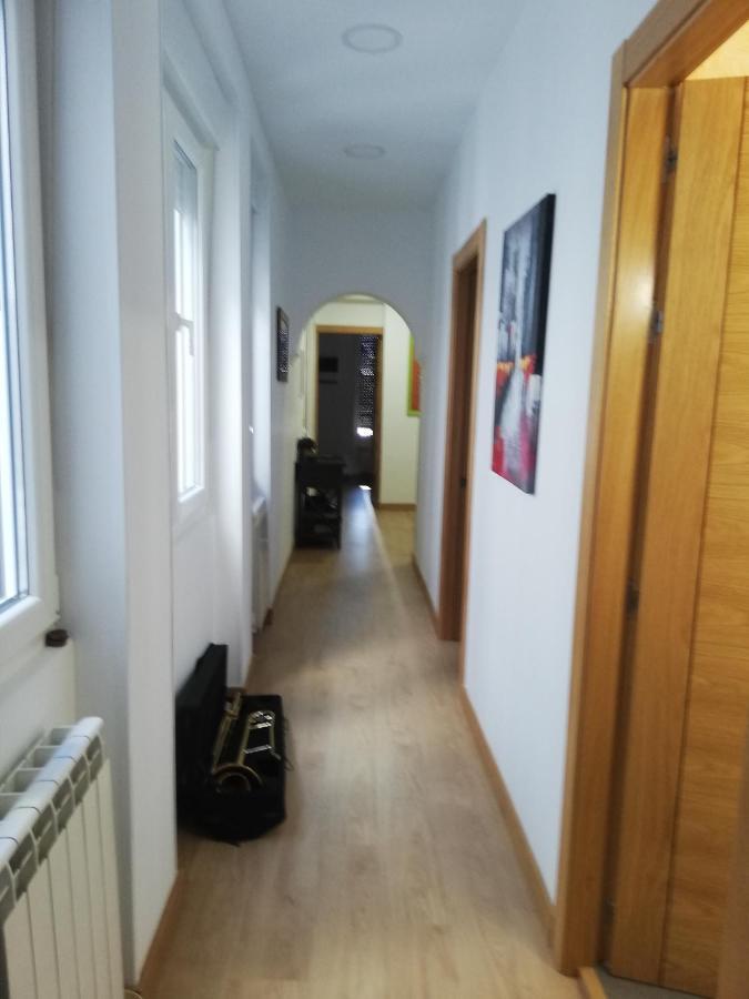 Apartmán Alba Renueva 6 León Exteriér fotografie