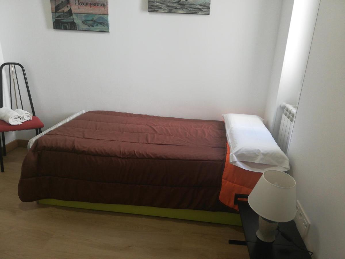 Apartmán Alba Renueva 6 León Exteriér fotografie