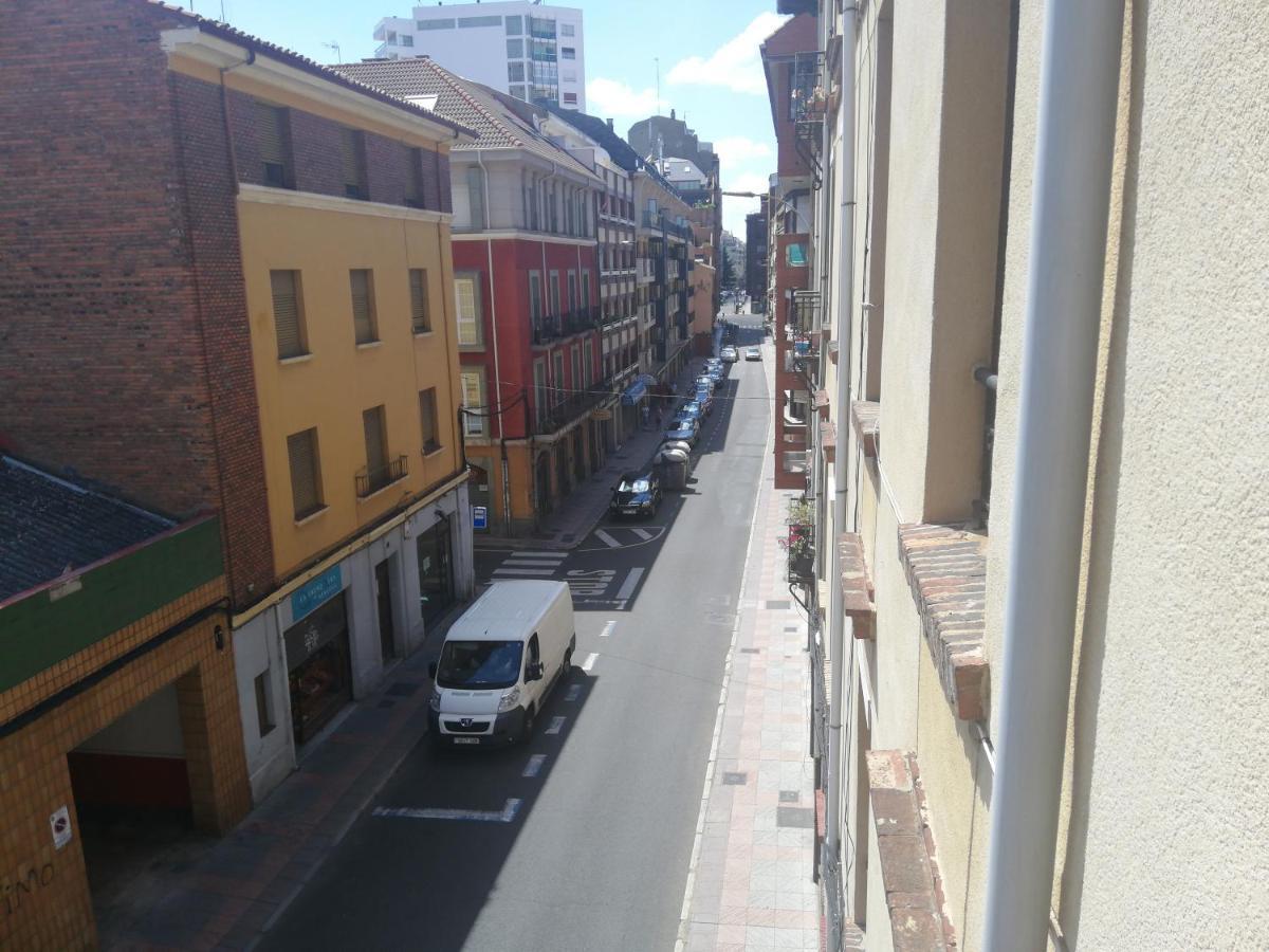 Apartmán Alba Renueva 6 León Exteriér fotografie