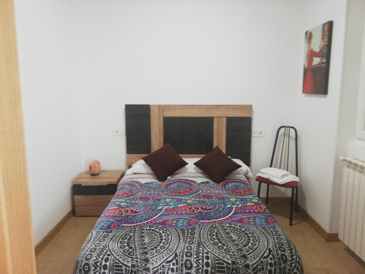 Apartmán Alba Renueva 6 León Exteriér fotografie