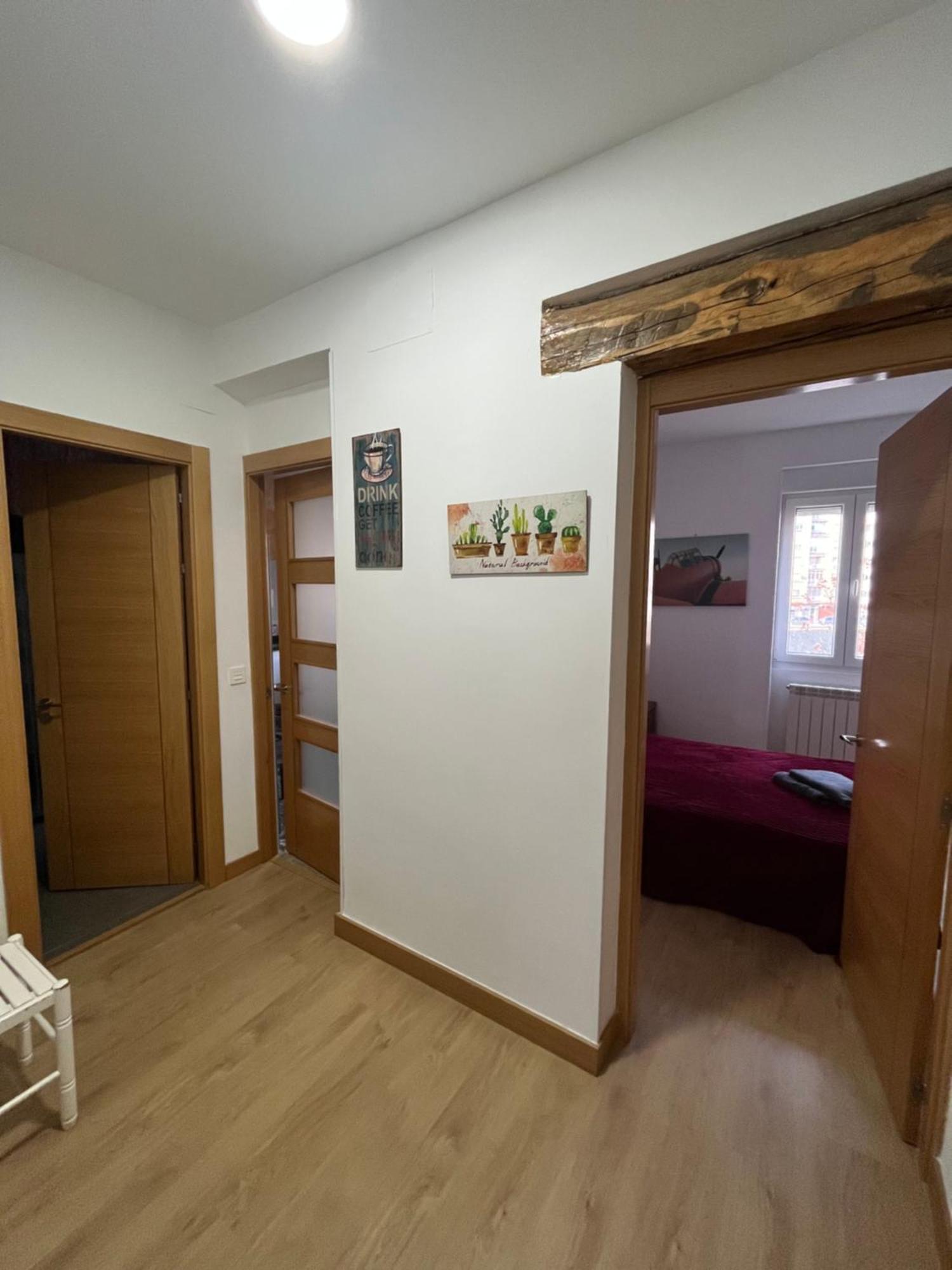 Apartmán Alba Renueva 6 León Exteriér fotografie