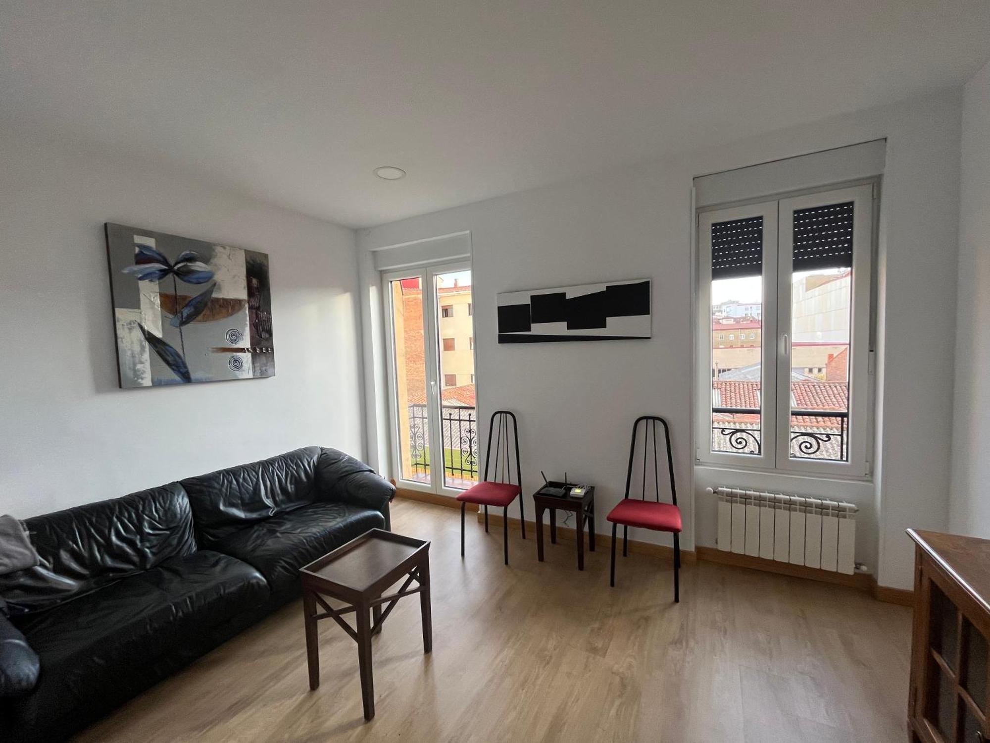 Apartmán Alba Renueva 6 León Exteriér fotografie