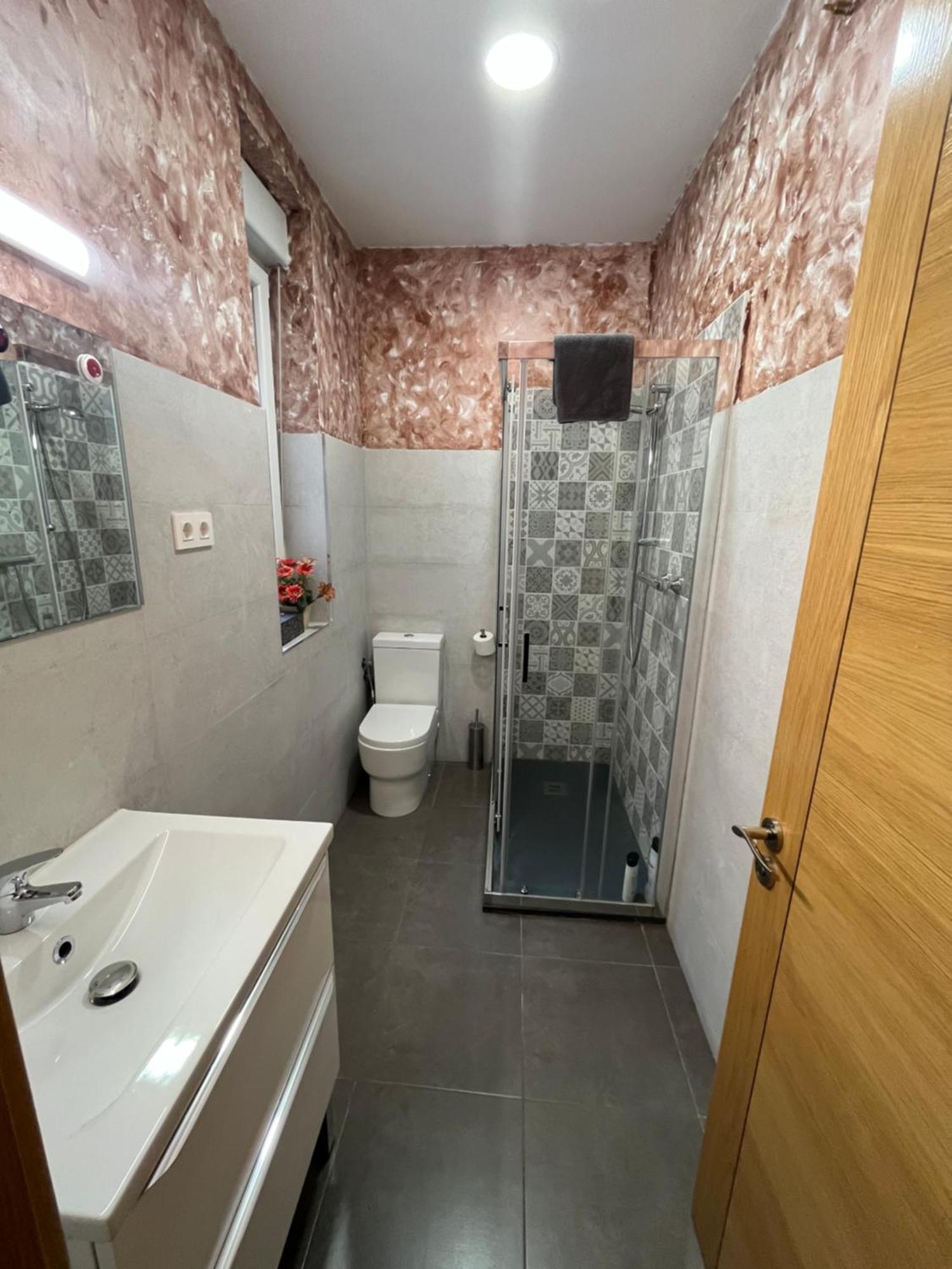 Apartmán Alba Renueva 6 León Exteriér fotografie