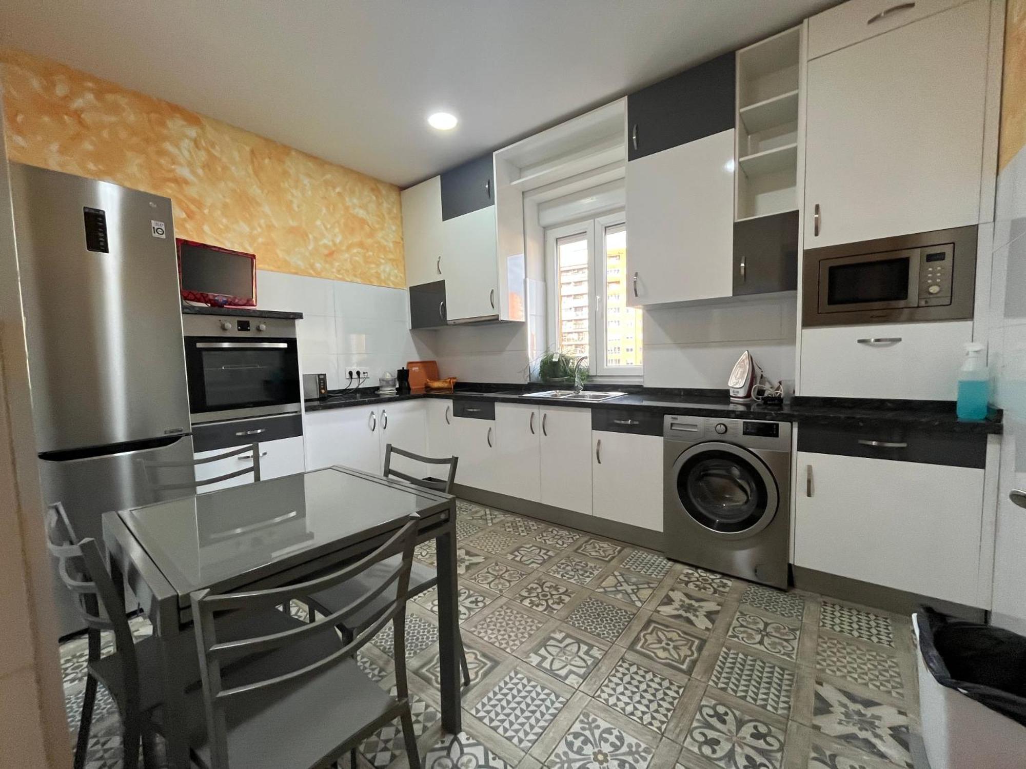 Apartmán Alba Renueva 6 León Exteriér fotografie