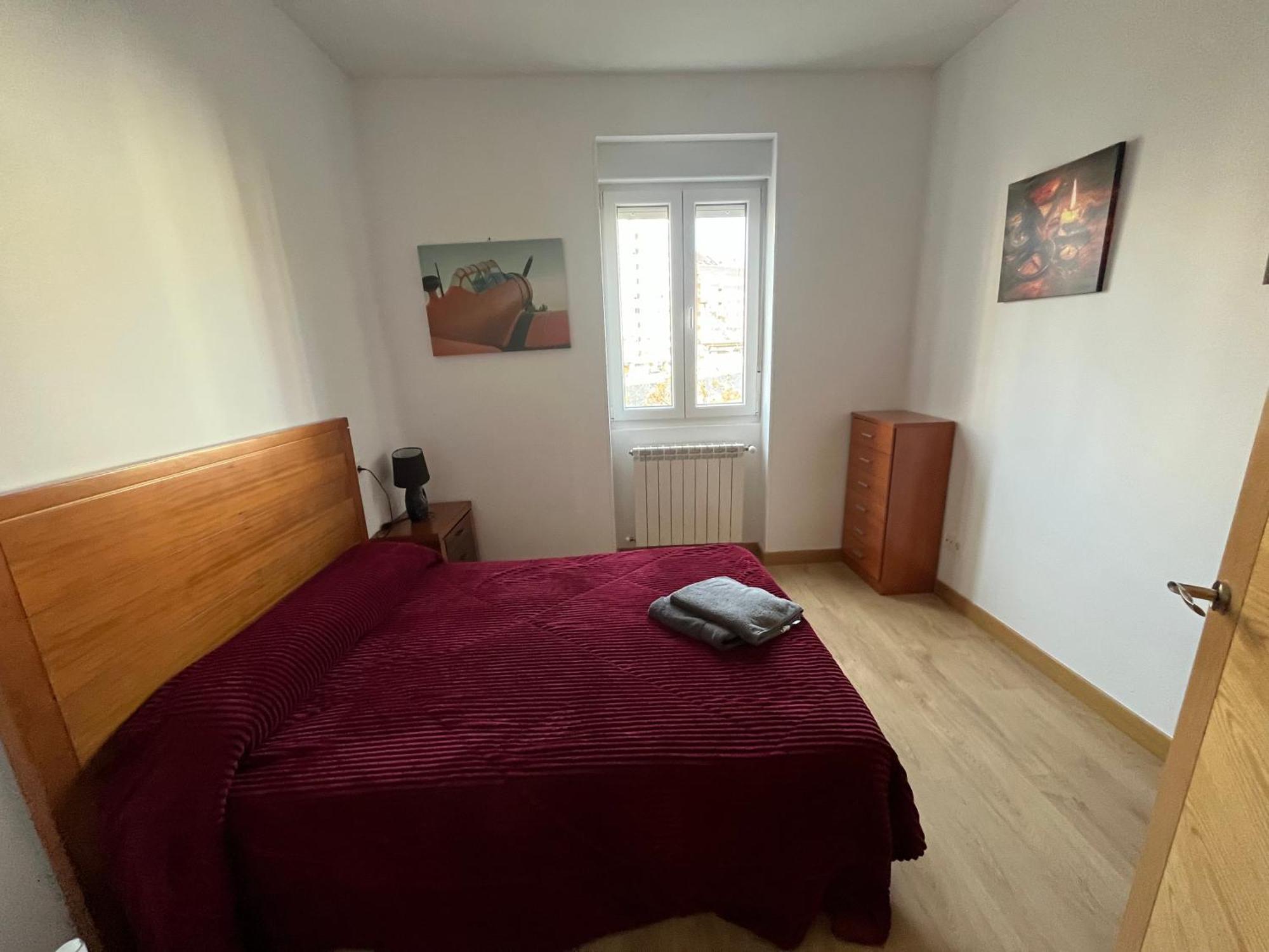 Apartmán Alba Renueva 6 León Exteriér fotografie