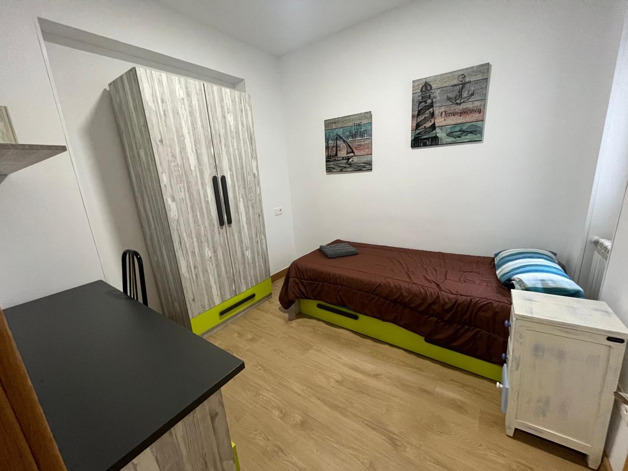 Apartmán Alba Renueva 6 León Exteriér fotografie