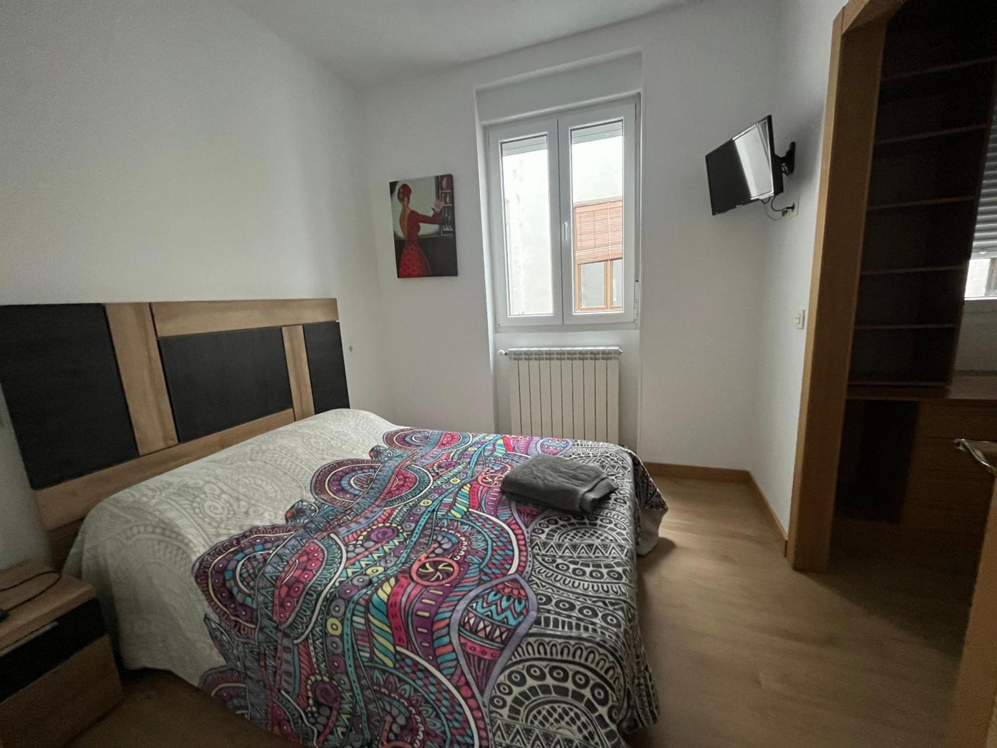 Apartmán Alba Renueva 6 León Exteriér fotografie
