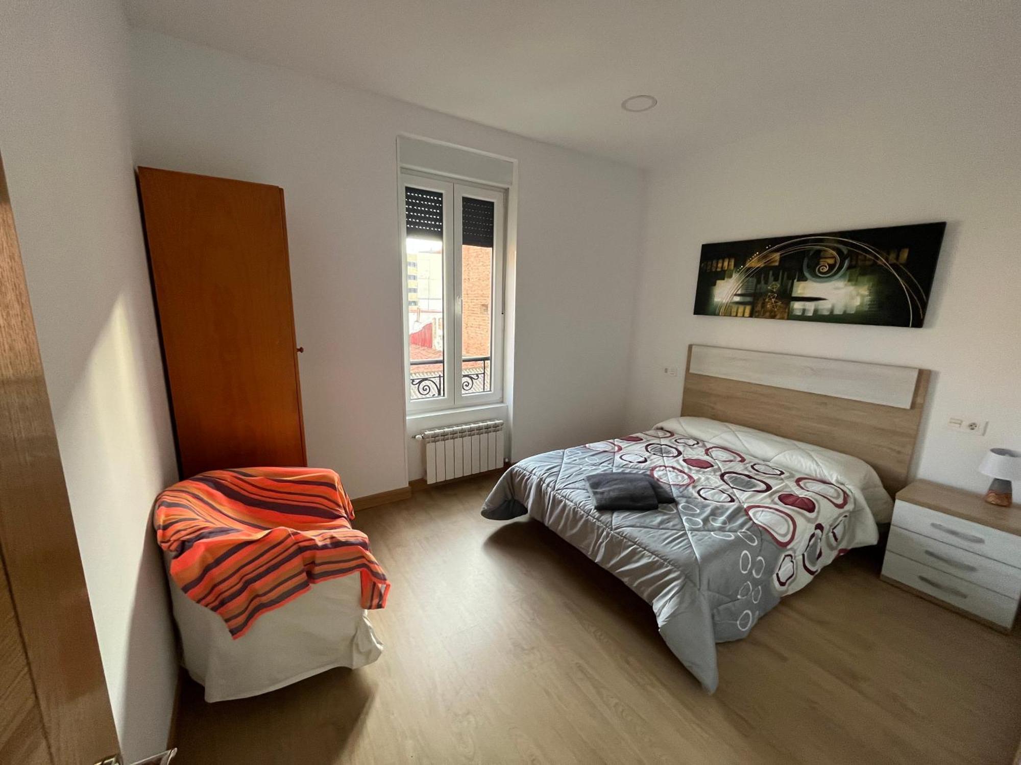 Apartmán Alba Renueva 6 León Exteriér fotografie