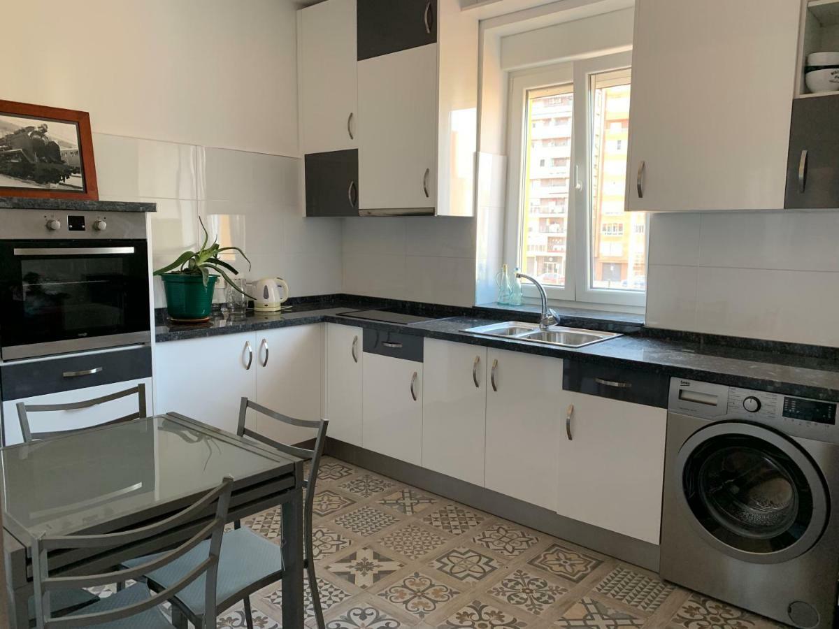 Apartmán Alba Renueva 6 León Exteriér fotografie