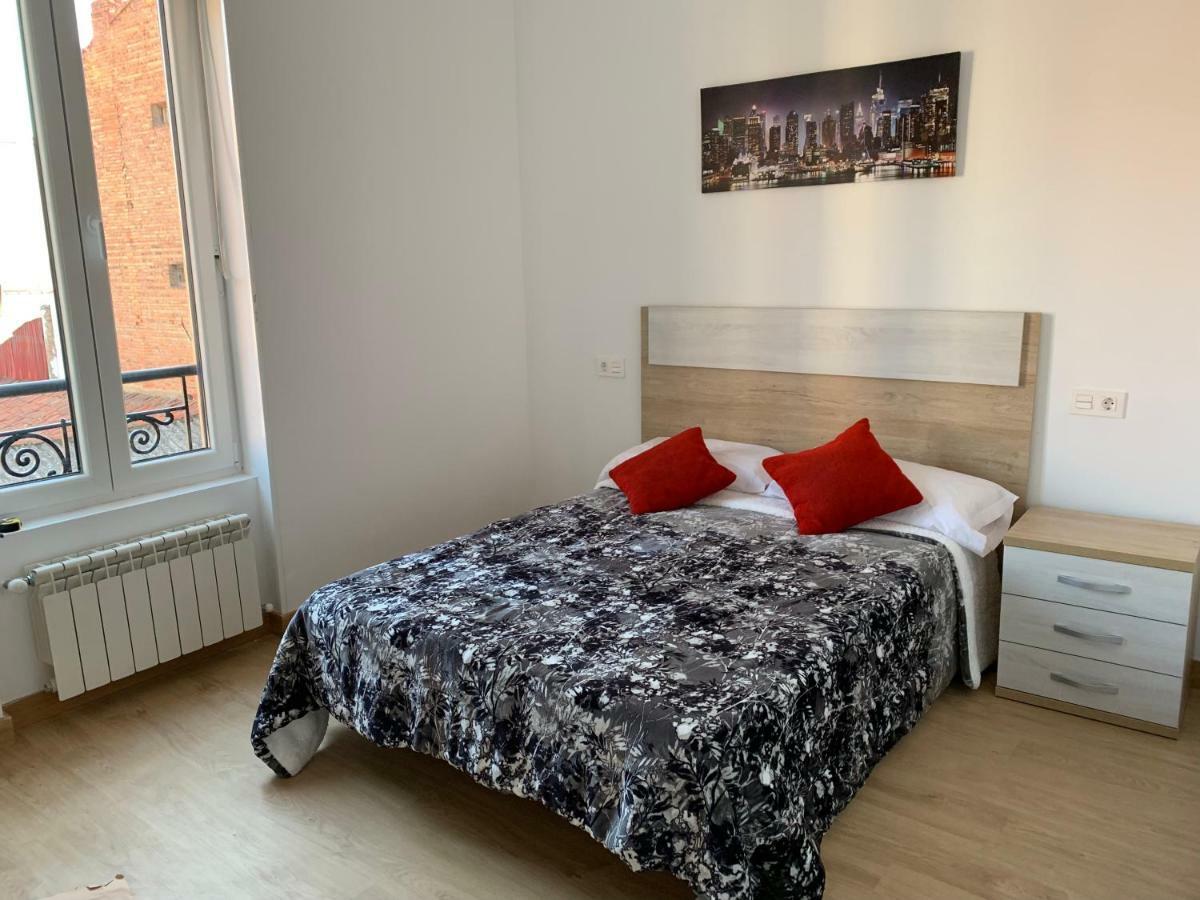 Apartmán Alba Renueva 6 León Exteriér fotografie