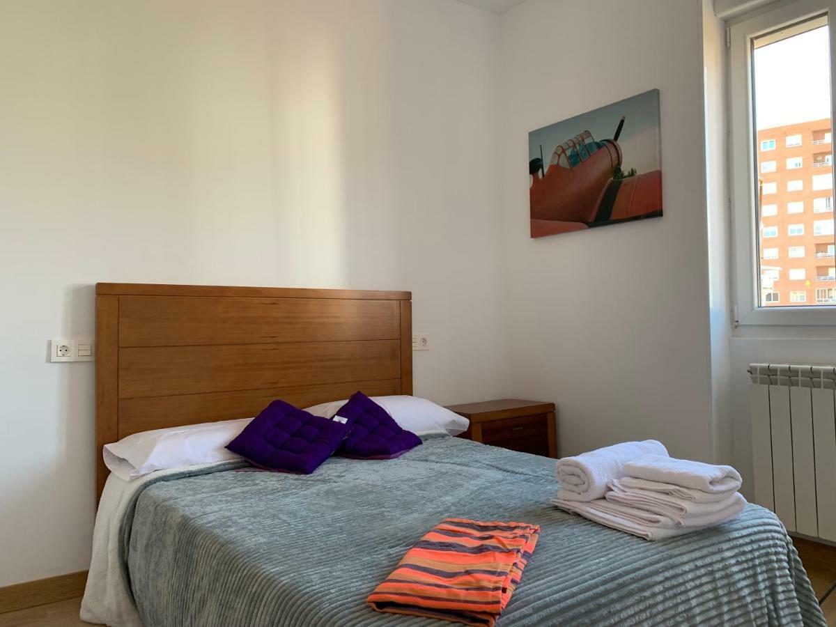Apartmán Alba Renueva 6 León Exteriér fotografie