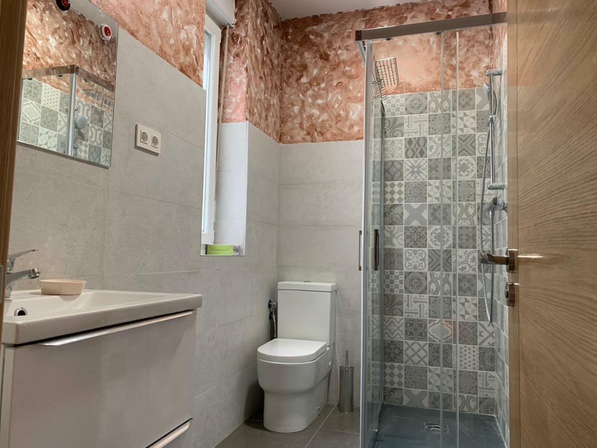Apartmán Alba Renueva 6 León Exteriér fotografie